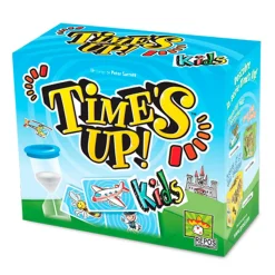 ASMODEE Juegos Y Puzzles|Friki Zone*Time's up! Kids 1