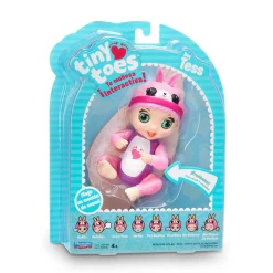 BANDAI Coleccionables Y Mini Mundos*Tiny Toes - Conejito