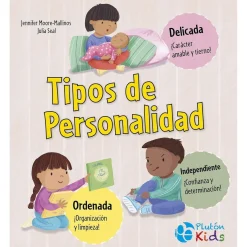 TOYS "R" US Juguetes Educativos Y Libros*Tipos de personalidad para niños