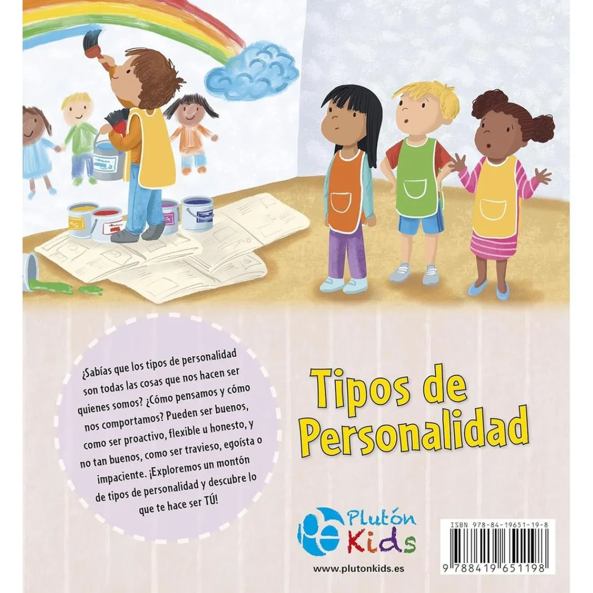 TOYS "R" US Juguetes Educativos Y Libros*Tipos de personalidad para niños