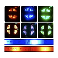 KLACK EUROPE Figuras De Acción*Tira de luces LED 12V de 5 metros