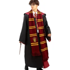 Funidelia Halloween|Disfraces*Túnica Gryffindor Adulto Diamond Edition XL