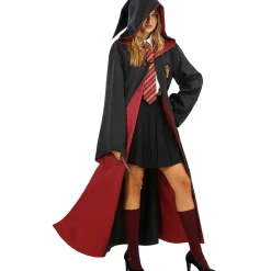 Funidelia Halloween|Disfraces*Túnica Gryffindor Adulto Diamond Edition XL