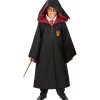 Funidelia Disfraces|Halloween*Túnica Gryffindor Harry Potter niños 7-9 años Diamond Edition