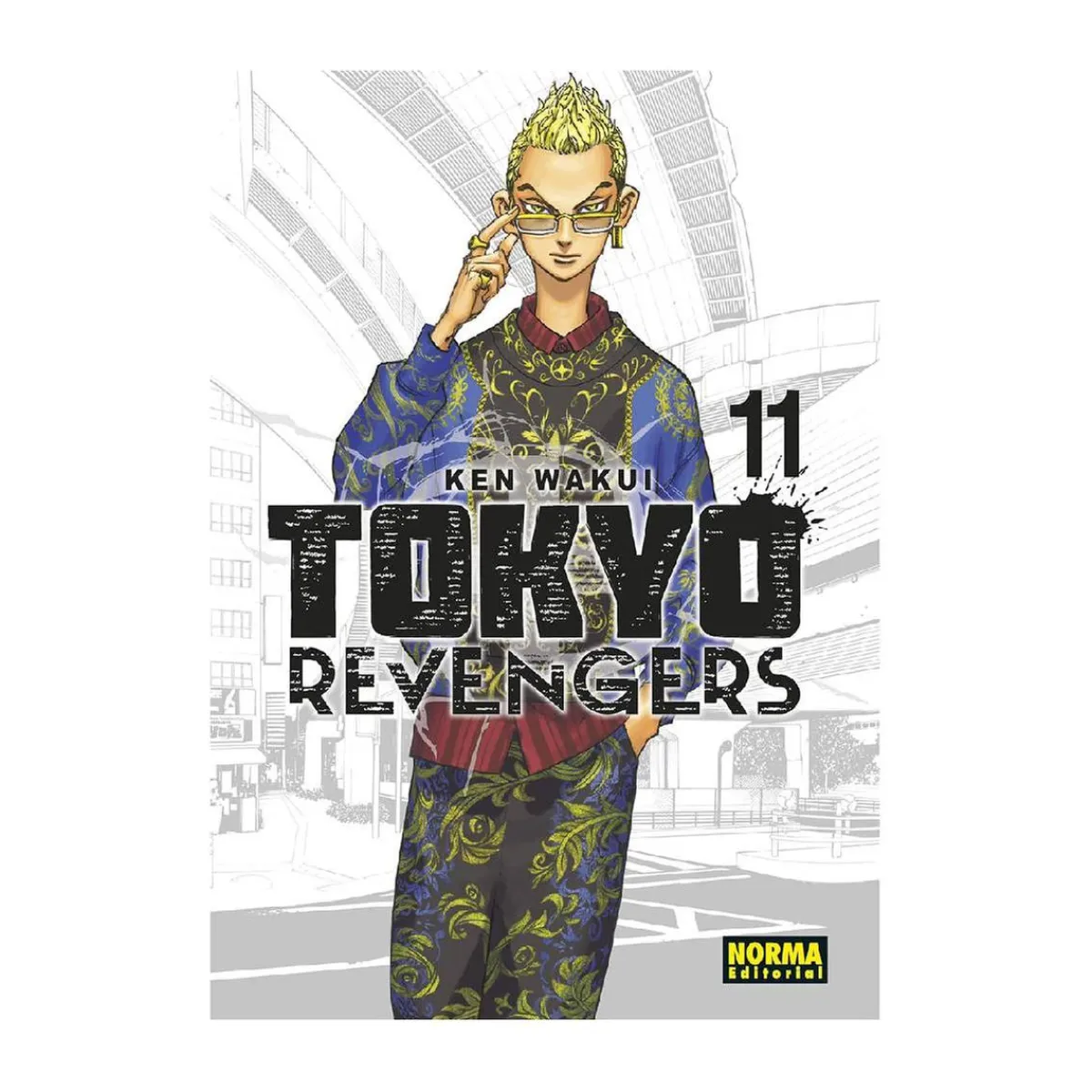 TOYS "R" US Juguetes Educativos Y Libros*Tokyo Revengers 11