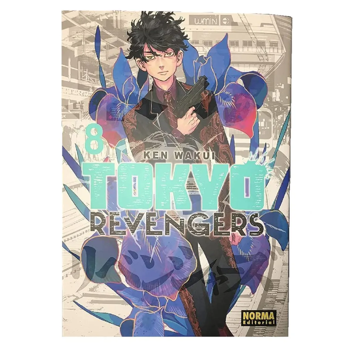 TOYS "R" US Juguetes Educativos Y Libros*Tokyo Revengers 8