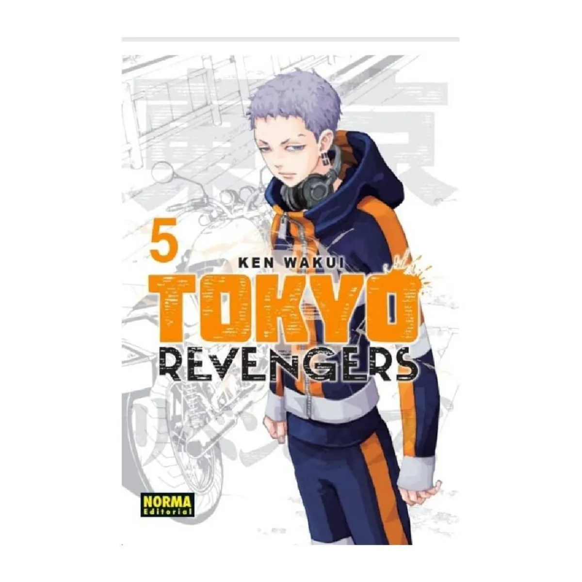 TOYS "R" US Juguetes Educativos Y Libros*Tokyo Revengers 5