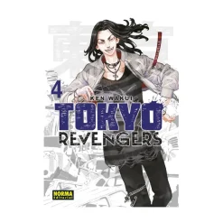 TOYS "R" US Juguetes Educativos Y Libros*Tokyo Revengers 4