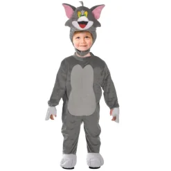 TOYS "R" US Disfraces|Halloween*Tom & Jerry - Disfraz Tom 2-3 años