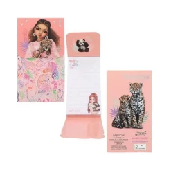 DEPESCHE Estilo De Vida*Top Model - Bloc de notas con cierre magnético