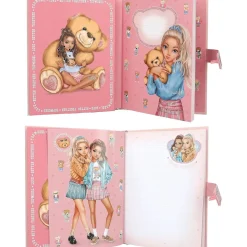 DEPESCHE Estilo De Vida*Top Model - Diario con código secreto y sonido team teddy