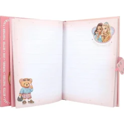 DEPESCHE Estilo De Vida*Top Model - Diario con código secreto y sonido team teddy