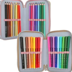 DEPESCHE Estilo De Vida*Top Model - Estuche triple Team Teddy Rosa