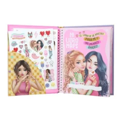 DEPESCHE Estilo De Vida*Top Model - Libro de mejores amigas