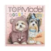 DEPESCHE Estilo De Vida*Top Model - Libro pegatinas Dress me up Doggy