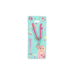 TOP MODEL Estilo De Vida*- Pulsera Alfabeto (varios colores)