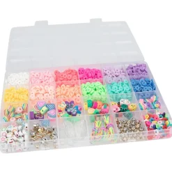 DEPESCHE Estilo De Vida*Top Model - Set de cuentas DIY