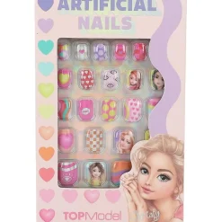 DEPESCHE Estilo De Vida*Top Model - Uñas postizas Neón