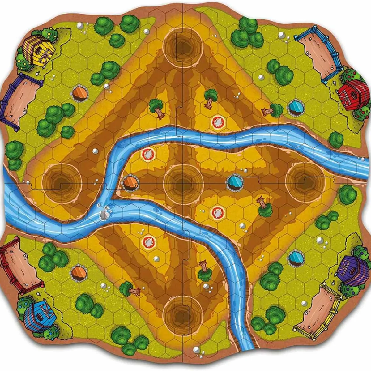 IMC Friki Zone|Juegos Y Puzzles*Tornado Force