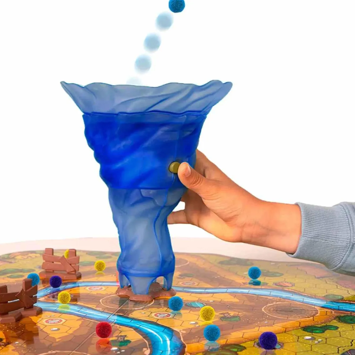 IMC Friki Zone|Juegos Y Puzzles*Tornado Force