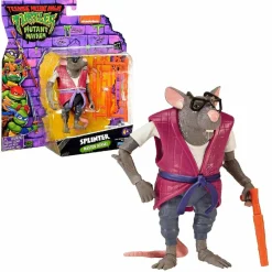 FAMOSA Figuras De Acción*Tortugas Ninja - Figura básica (Varios modelos) ㅤ