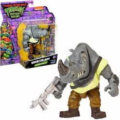 FAMOSA Figuras De Acción*Tortugas Ninja - Figura básica (Varios modelos) ㅤ