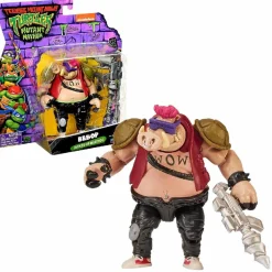 FAMOSA Figuras De Acción*Tortugas Ninja - Figura básica (Varios modelos) ㅤ