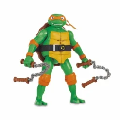 FAMOSA Figuras De Acción*Tortugas Ninja - Figura Deluxe (Varios modelos)