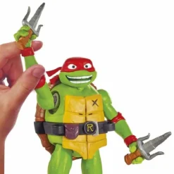 FAMOSA Figuras De Acción*Tortugas Ninja - Figura Deluxe (Varios modelos)