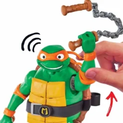 FAMOSA Figuras De Acción*Tortugas Ninja - Figura Deluxe (Varios modelos)