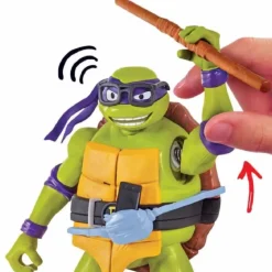 FAMOSA Figuras De Acción*Tortugas Ninja - Figura Deluxe (Varios modelos)