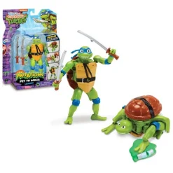 FAMOSA Figuras De Acción*Tortugas Ninja - Figura Transformable (varios modelos)