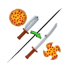 FAMOSA Figuras De Acción*Tortugas Ninja - Figura Transformable (varios modelos)