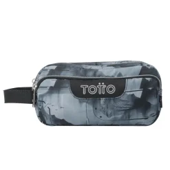 TOTTO Material Escolar*- Estuche Agapec Digital Hill