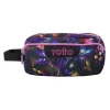 TOTTO Material Escolar*- Estuche Agapec Flower Galaxy