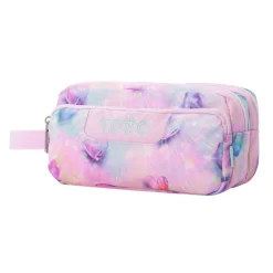 TOTTO Material Escolar*- Estuche Agapec Glitter Shiny Heart