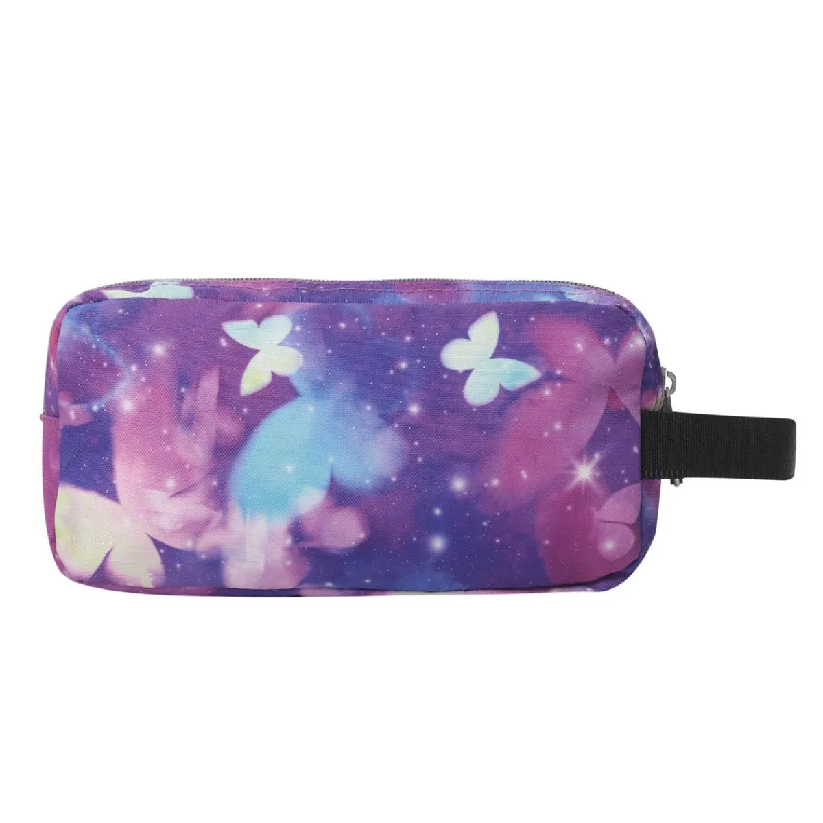 TOTTO Material Escolar*- Estuche Agapec Glitter Star Butterfly