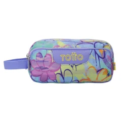 TOTTO Material Escolar*- Estuche Agapec Grafily