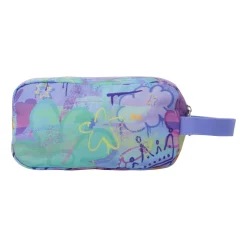 TOTTO Material Escolar*- Estuche Agapec Grafily