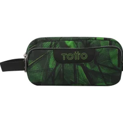 TOTTO Material Escolar*- Estuche Agapec Jhony Jungle