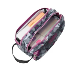 TOTTO Material Escolar*- Estuche Agapec Kitten Rose