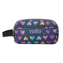 TOTTO Material Escolar*- Estuche Agapec Latty