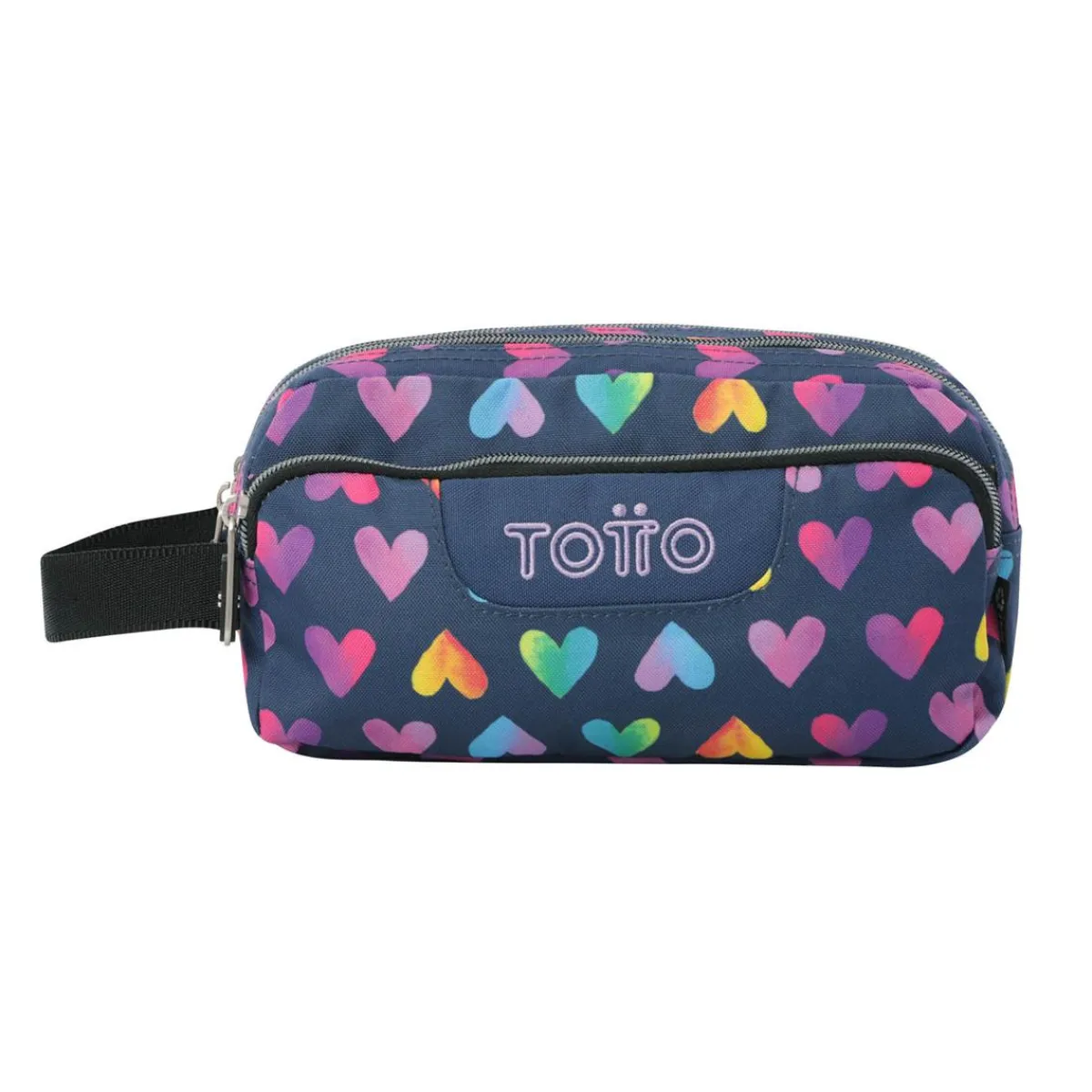 TOTTO Material Escolar*- Estuche Agapec Latty