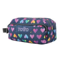 TOTTO Material Escolar*- Estuche Agapec Latty