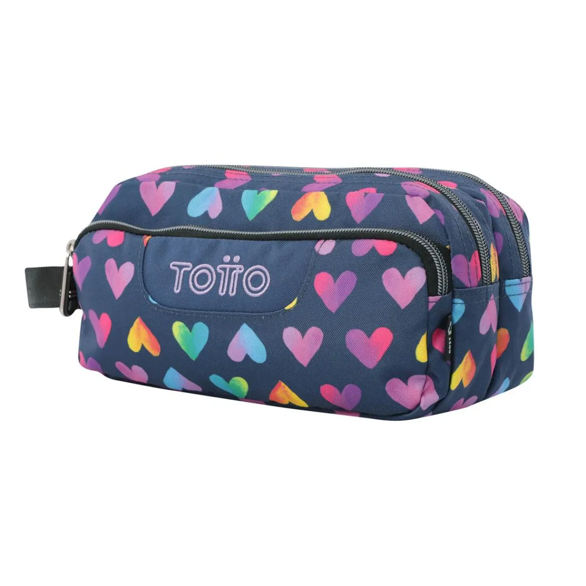 TOTTO Material Escolar*- Estuche Agapec Latty