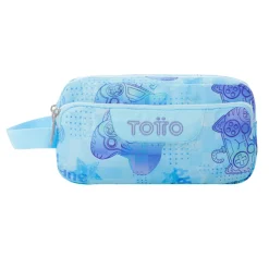 TOTTO Material Escolar*- Estuche Agapec Polar