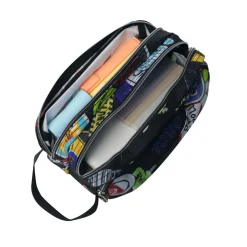 TOTTO Material Escolar*- Estuche Agapec Sticky