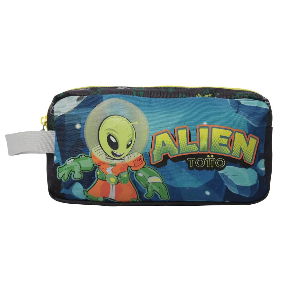 TOTTO Material Escolar*- Estuche Alien Cosmic