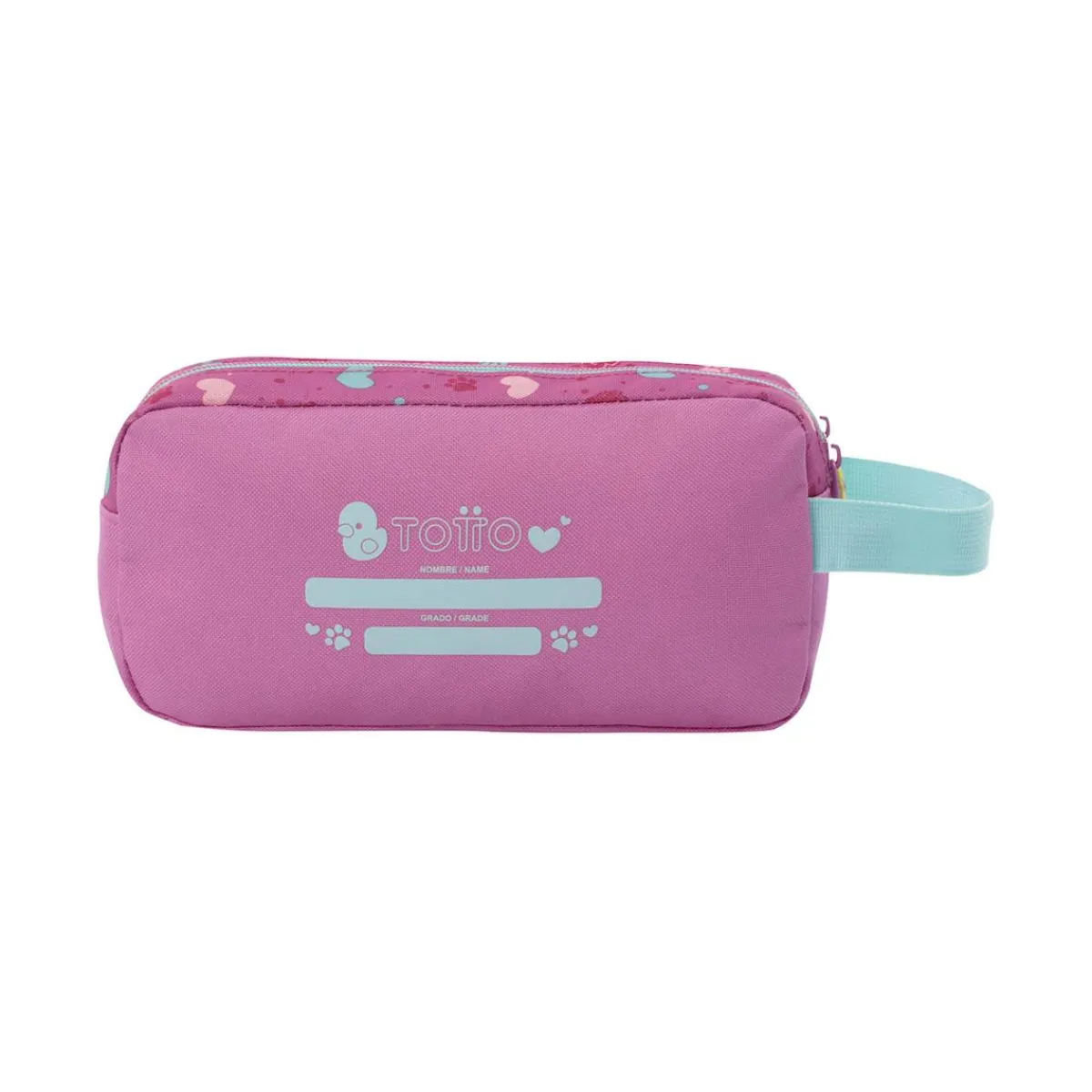 TOTTO Material Escolar*- Estuche Doggy Love
