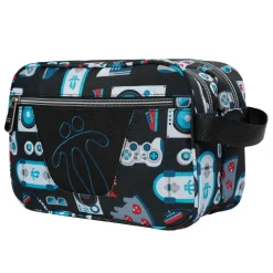 TOTTO Material Escolar*- Estuche escolar 2 compartimentos Plastilina Tronner